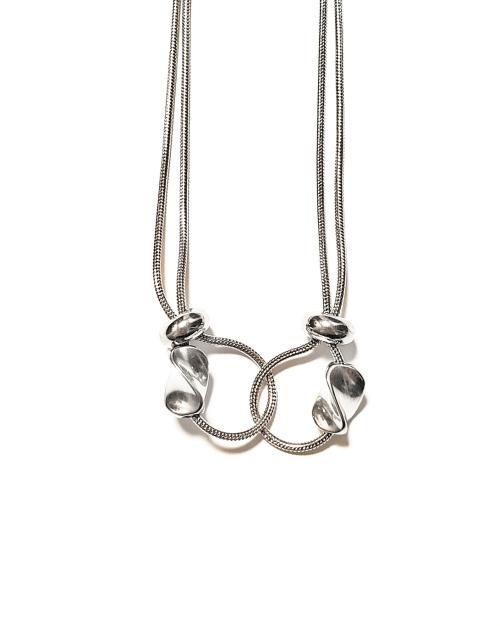 Vive Cross Pendant Necklace