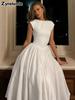 Women's Spring Summer New Arrivals Elegant Slim Fit One-Shoulder Backless Long Dress