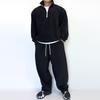 Pasiensia Oversized Fleece Half Zip