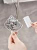 Handy Toilet Lid Lifter Batoom Toilet  Cover Lift Tool Dirt-Free Plastic Household Cleaning Tool for Easy Toilet Cleaning