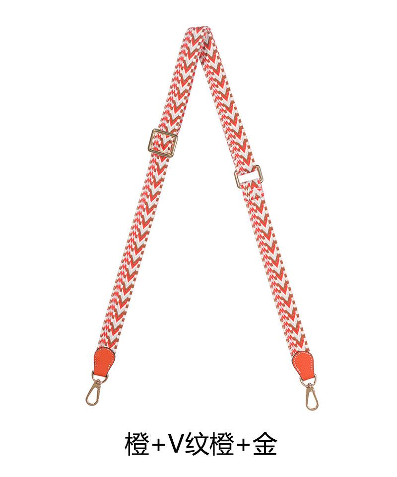 

Paired With Longxiang Bag H Evelyn Lunch Box Adjustable Canvas Webbing Shoulder Strap Women s Crossbody Polka Dot DIY