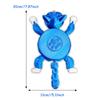 Creative 3D Printed Cat Coaster Funny Panicked Cat Cup Pad Tea Mug Coffee Drinks Holder Office Desktop Home Decoration Ornament