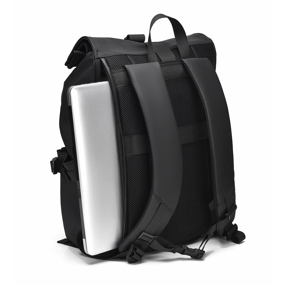 Outdoor Travel Hiking Backpacks, Business Commuting Backpacks, Expandable Large-capacity Trendy Casual Backpacks for Men and Women
