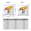 Team Thundermans Square Pillowcase Cushion Cover Pillow Case Throw Pillow Cover for Home Sofa Living Room