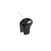 For Honda HR-V -2024 ABS Carbon Fiber Gear Shift Knob Head Cover Trim 1pcs