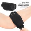 Built-in Silicone Pad Arm Support Band Knob Adjustable Badminton Elbow Support Brace  Badminton