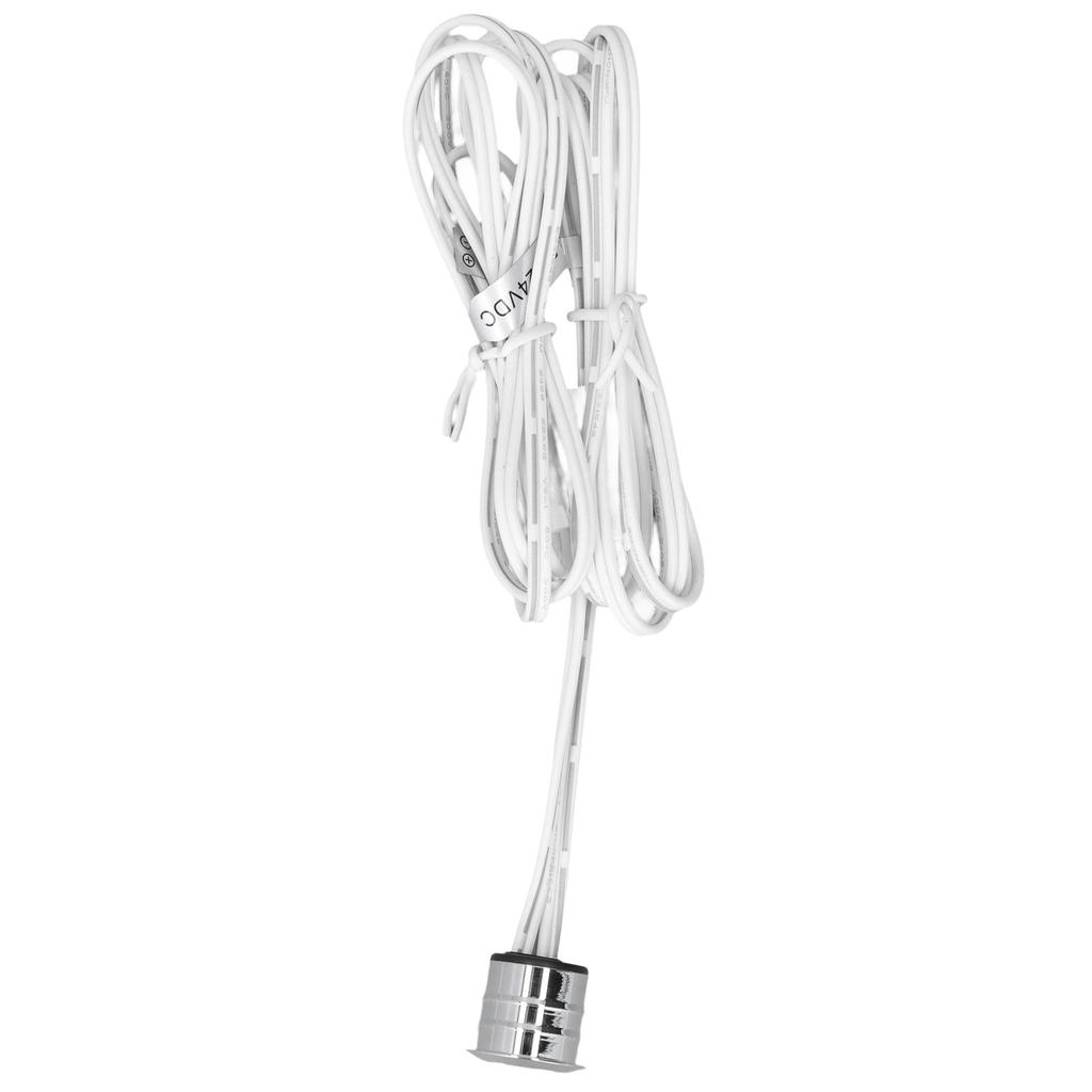 Light Sensor Switches Aluminum Alloy LED Hand Sweep Switch Wardrobe Hanging Cabinet Infrared Hand Sweep Sensor Switches