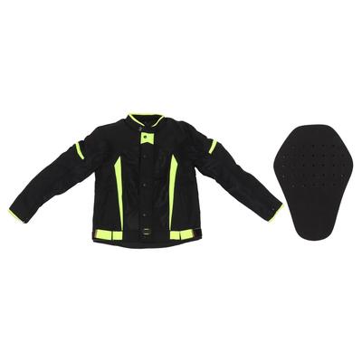Cycling Bike Jacket Oxford Cloth Waterproof Shockproof Running Rain Jackets for Men Running Hiking Sports Summer Top M
