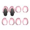 Headphone Cover Suitable for Quiet Comfort Earbuds II/Ultra Comfortable Ear Tips Anti-slip Earplug Silicone Eartip Cover