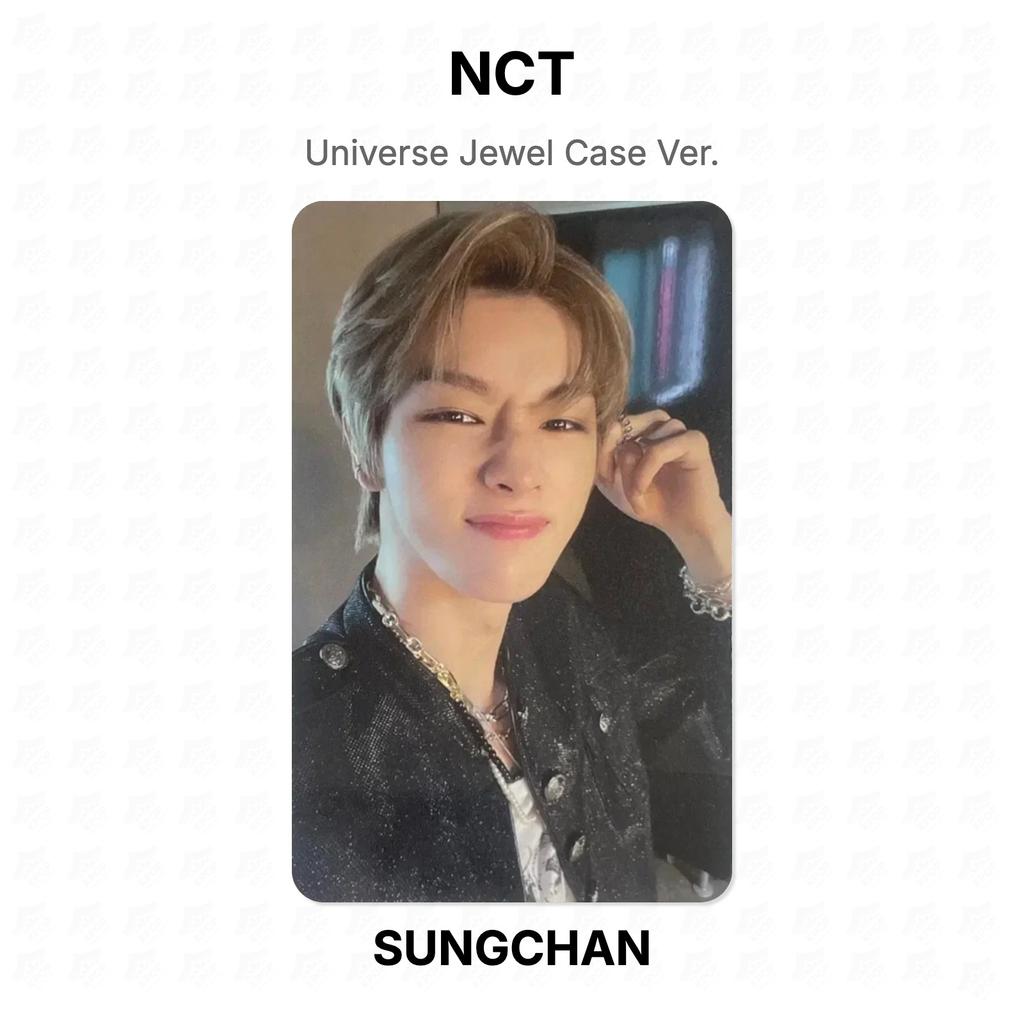 NCT Custodia Gioielli Universo Ver. Fototessera ufficiale