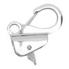 4 Pcs Boat Anchor Hooks - 316 Stainless Steel Boat Anchor Hook Clips with