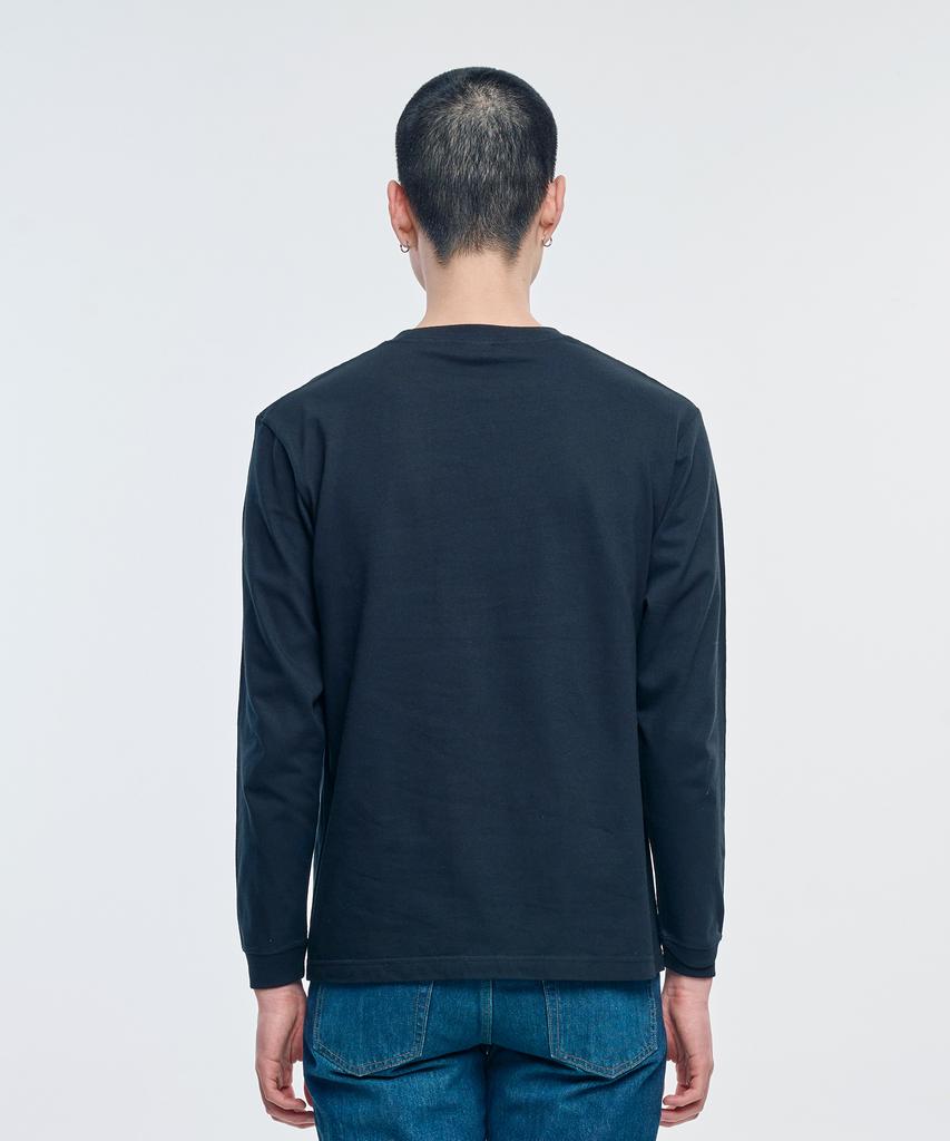 Yunaitideuaeseul [3Pack] Basic Long Sleeve T-Shirt (Type B)