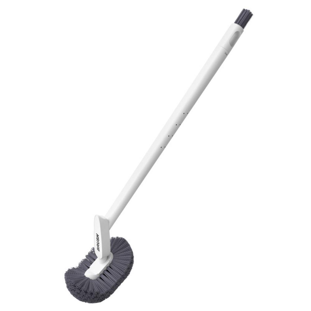Wall Mounted Household Toilet Brush Quick Drying Bathroom Cleaning Tools