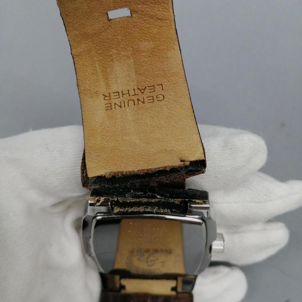 Used DIESEL DZ-1123 Quartz Analog Watch