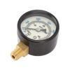 6000psi Dual Scale Pressure Gauge 1 8 Npt Connection Pressure Gauge Suitable For CO2 Aerated Bottle
