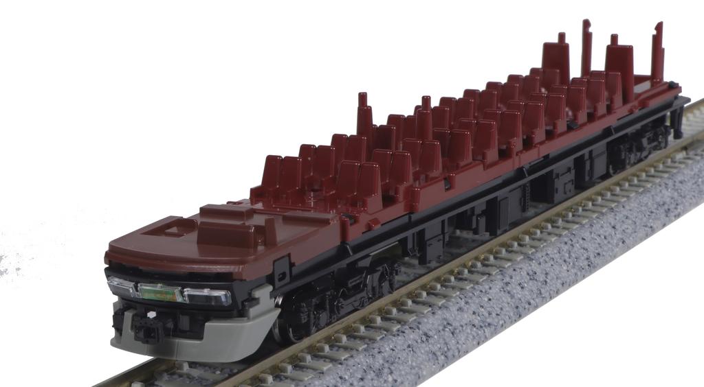 KATO N Gauge 381 Series Super Kuroshio Basic Set Model Train 6-Car 10-1985
