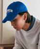 DOLPHIN WAVE APPAREL Dolphin Authentic Logo Ball Cap Blue