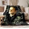 Sons of Anarchy Soft and Comfortable Flannel Suitable for Sofas Living Rooms Outdoor Camping Travel and Also Makes a Great Anniversary Gif