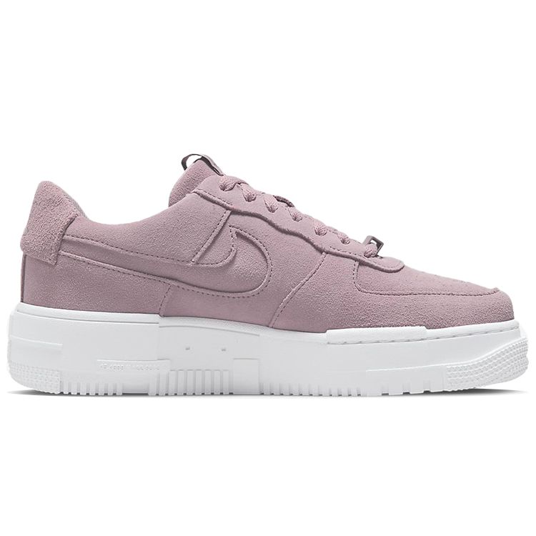 Nike Air Force 1 Pixel Plum Fog Women Sneakers Purple DQ5570-501