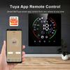 Tuya WiFi Smart Thermostat Electric Floor Heating TRV Water Gas Boiler Temperature Voice Remote Controller for Google Home Alexa