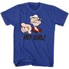 Popeye Hey Girl T-Shirt