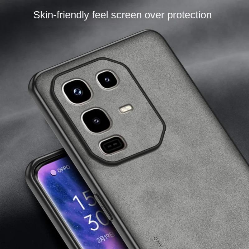 For Infinix Note 50 Pro Luxury Skinsheep Leather Case for Infinix Note50pro 40 Pro Plus 40X Protect Shockproof Silicone Bumper