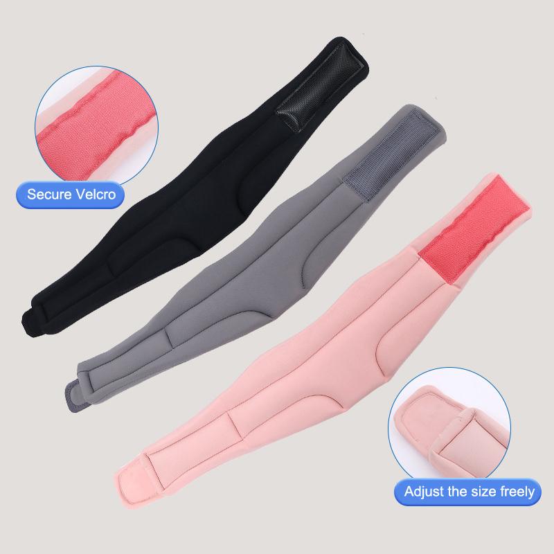 Sleeping Soft Foam Cervicorrect Neck Brace Pressure Relief Cervical Pain Vertebra Protection Neck Spine Brace Travel Nap Health