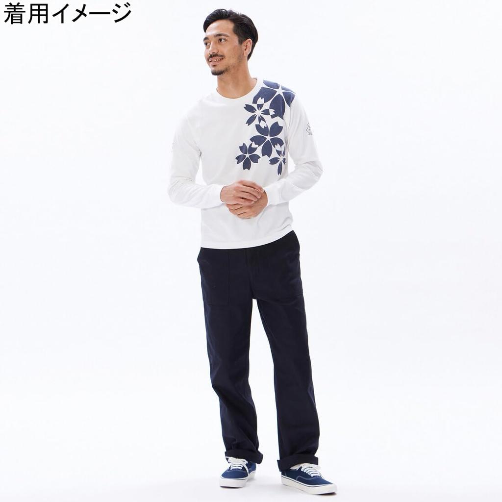 Canterbury JAPAN L/S SPECTATOR TEE, Japan Long Sleeve Spectator Tee, 19, Black, Size 3L