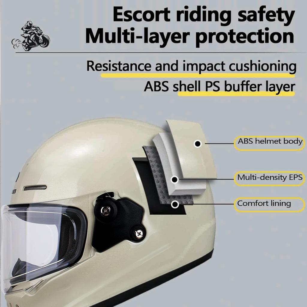 Retro Motorcycle Helmet DOT Certification Open Face Helmet Summer Moto Helmet Capacete De Casco Vintage Casque Vintage motorbike