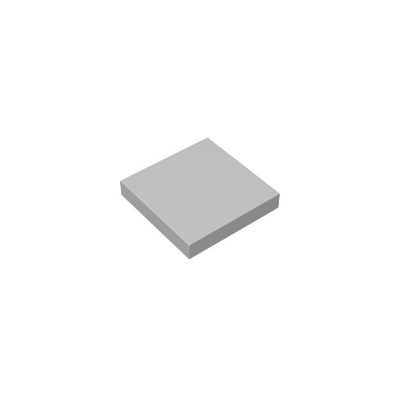 50g Small Particle Building Blocks, Compatible with 3068, 2x2 Glossy Panel, Cross-Border Assembly Parts