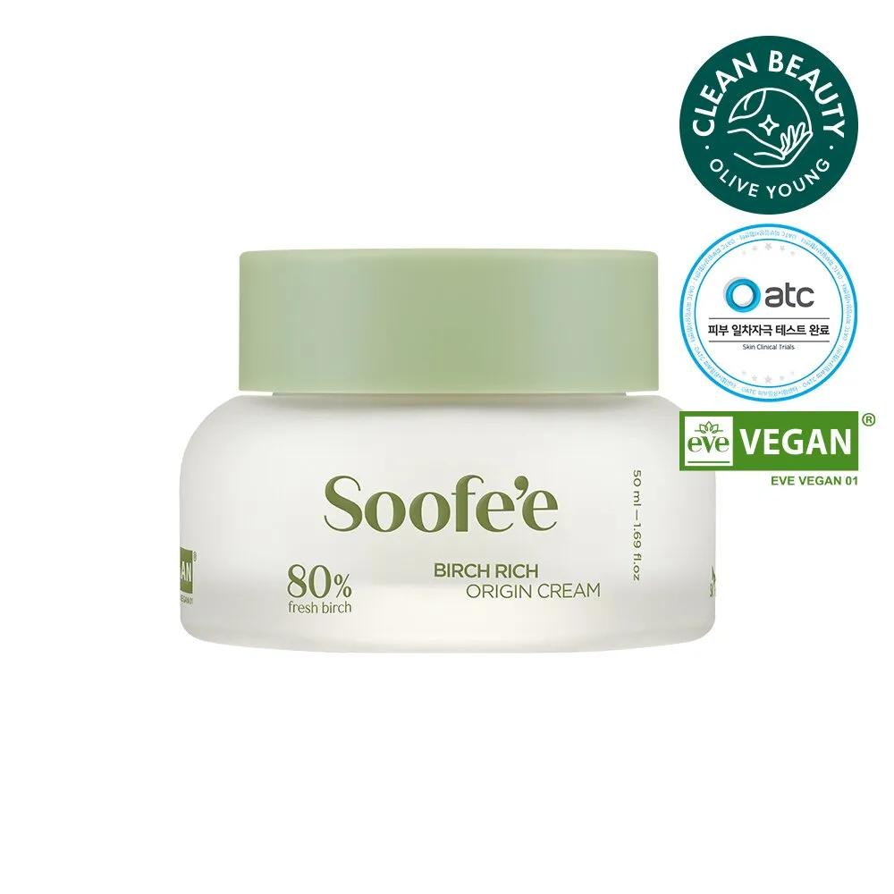 Soofe e Birch Rich Origin Cream 50мл