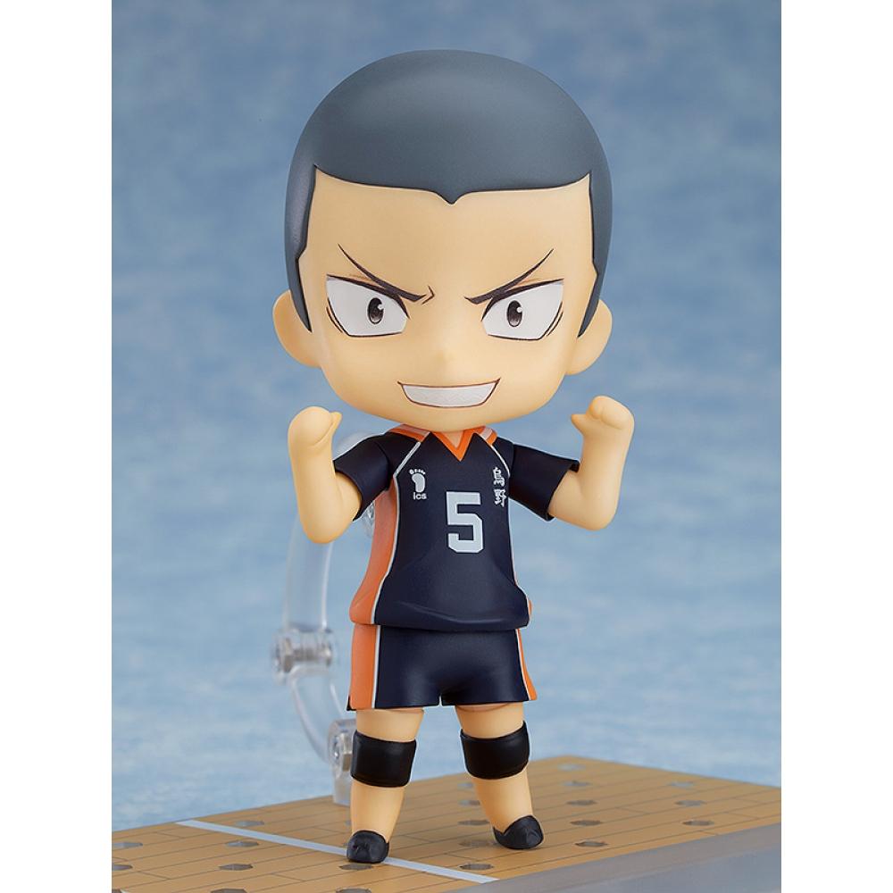 Haikyu   Nendoroid  Ryunosuke Tanaka  Reissue   Haikyu   