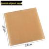 Oil-Proof Paper Mat for Grilling, Frying, and Baking