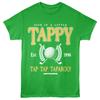 Happy Gilmore Movie Give It A Little Tappy Tap Tap Taparoo Est 96 Men's T Shirt