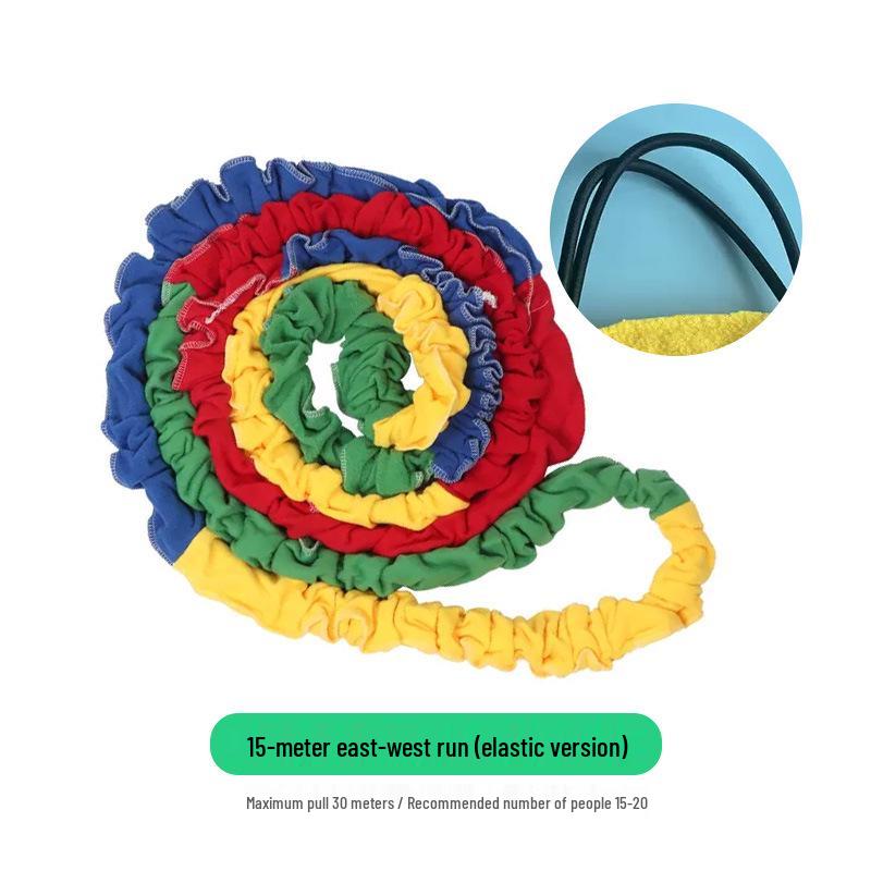 Faixa Elástica de Resistência para Crianças para Treino de Integração Sensorial