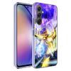 Saint Seiya Knights Of The Zodiac Phone Case for Samsung A16 A26 A36 A56 A17 A37 A57 A07 A06 A02S A03 A04S A05S Galaxy Note 20 1