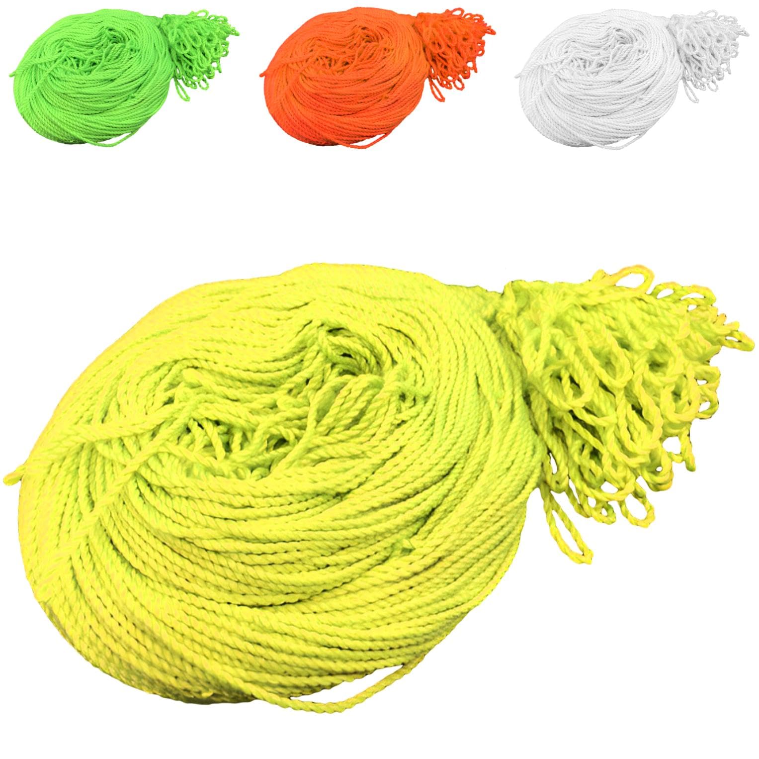 

fogman High Professional Pack of 100 Yo-Yo Strings, Strength, Grade, (Yellow)