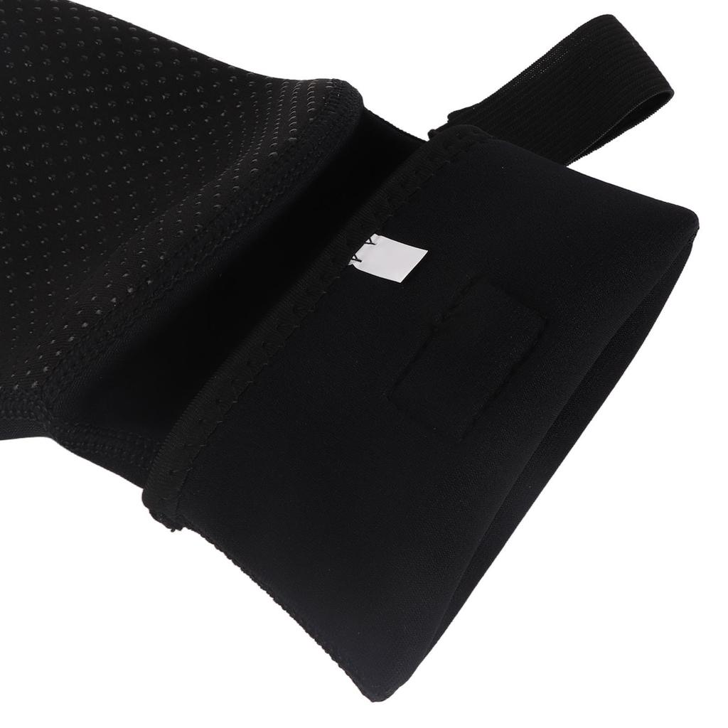 3mm Neoprene Dive Socks Waterproof Breathable Stretchy Slip Resistance Diving Wetsuit Socks for Women Men L