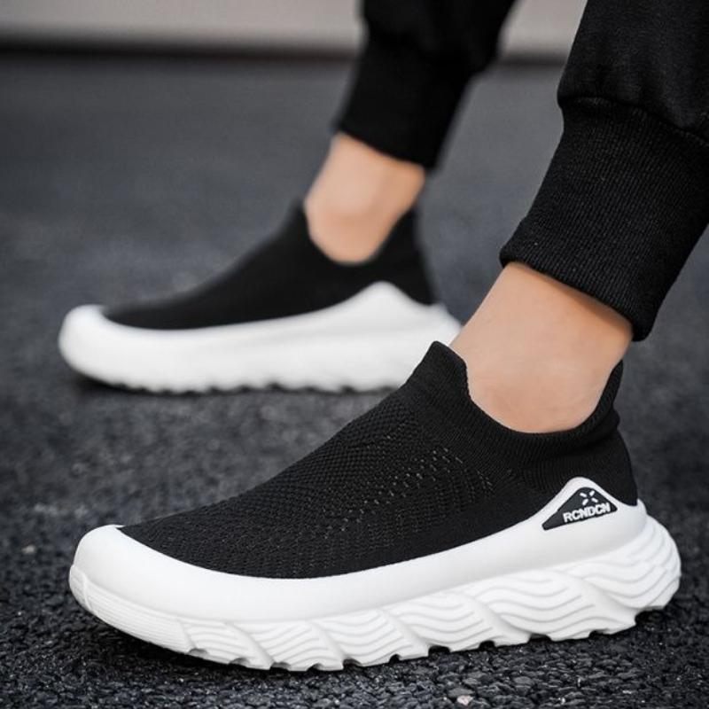 Fashion Low-Top Sports Shoes for Men Running Korean Comfortable Original Fashion High Quality Gym Man Casual Sneaker Jogging Breathable