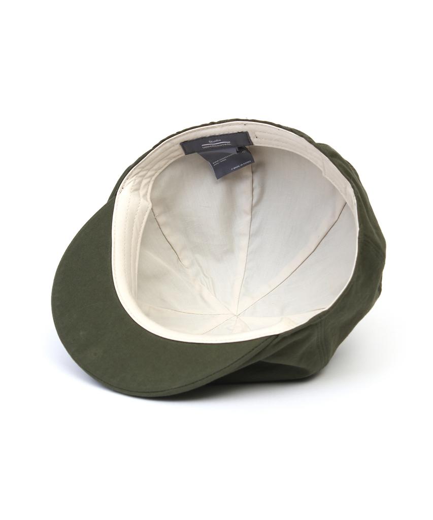 Eondeokeonteulolseutyudio Cotton Hunting Cap Hunting / Bio / Army
