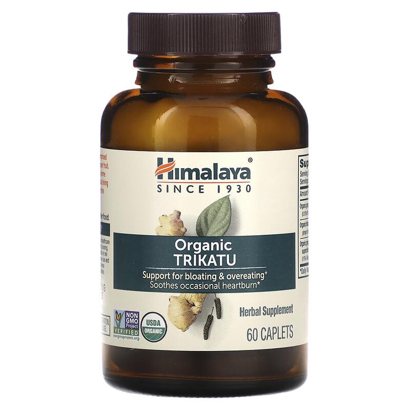 Organic Trikatu, 60 Caplets