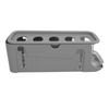 Rolling Egg Dispenser for Refrigerator Space Saving 2 Tier Automatic Egg Storage Container   for Refrigerator Kichen Cabinet