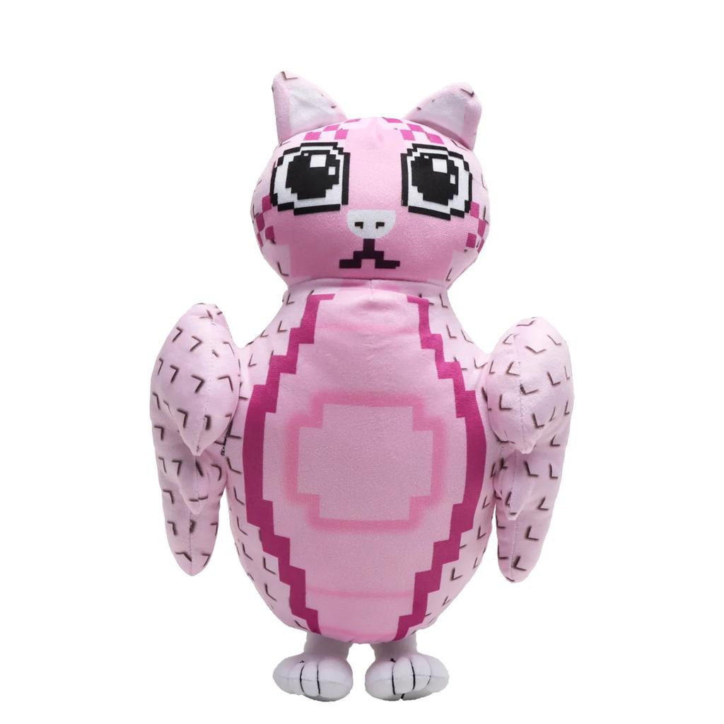 Steel een Brainrot Jandel Pluche Anime Jandel Reusachtige Toriel Nee. 67 Blauw Knuffeldier Rode Hoed Zwarte Aap Kinder Kerstcadeaus