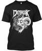 Limited New Popular Dethklok Vintage Retro Art Graphic Classic T-T-Shirt