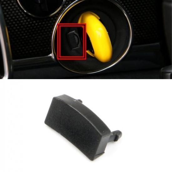 Крышка аварийного сброса замка зажигания двигателя для Porsche Macan 2014-2026