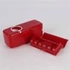 Automatic Toothpaste Dispenser Toothbrush Holder Wall Mount Tooth Brush Storage Rack Bathroom Accessories