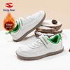 HOBIBEAR Boys Wide Toe Winter Sports Shoes - Plus Velvet, Warm, Casual Outdoor Footwear.