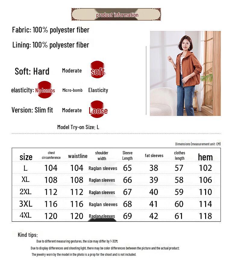 Yalu Women's Casual Hooded Zipper Jacket