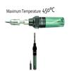 Pen Shaped Cordless DIY Butane Gas Soldering Solder Iron Gun Torch Tip Tool