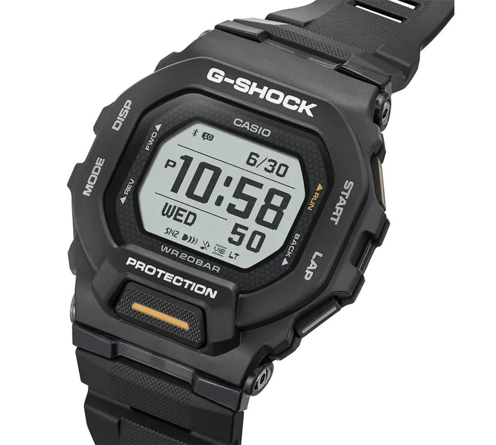 Casio Uni Watch GBD-200-1A1ER